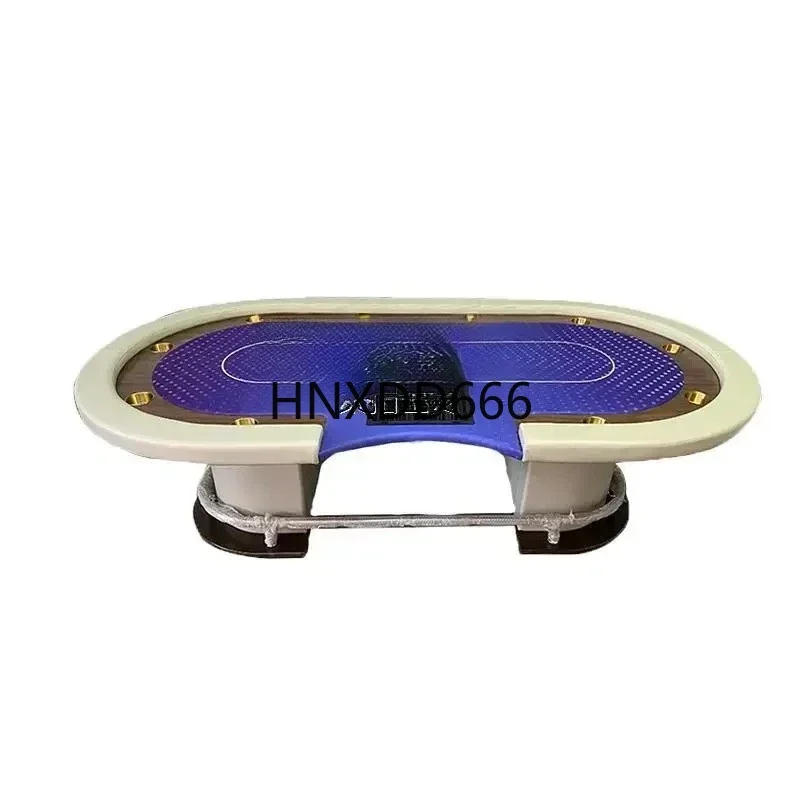 Texas Poker Table High-End Leather Desktop Chip Plate De Pu Poker Table Table
Texas Poker Table High-End Leather Desktop Chip Plate De Pu Poker Table Table