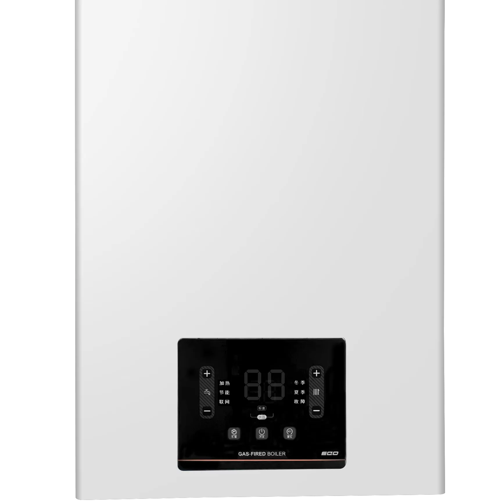 Carbon-Neutral Ready Gas Boiler, High Efficiency & Low Carbon, Eco Heating For Green Residential Projects 24KW
Carbon-Neutral Ready Gas Boiler, High Efficiency & Low Carbon, Eco Heating For Green Residential Projects 24KW