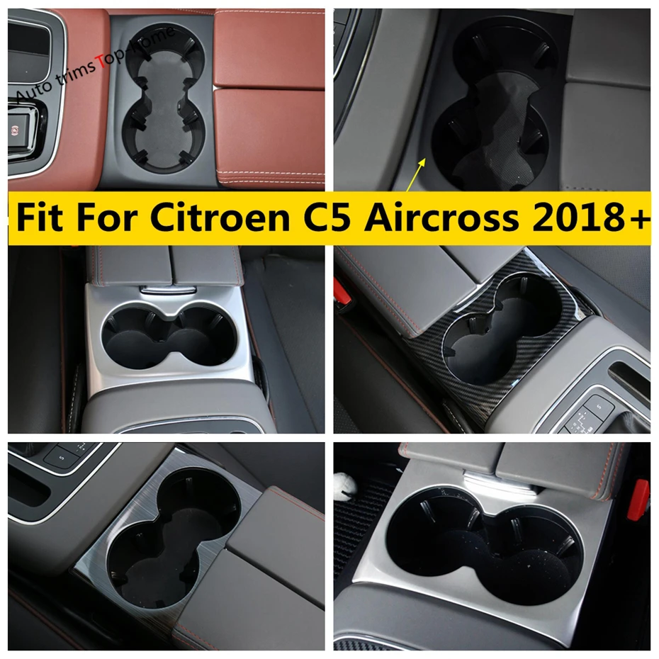 Gear Shift Box Stalls Water Cup Bottle Holder Decoration Panel Cover Trim For Citroen C5 Aircross 2018 - 2024 Car Accessories
Gear Shift Box Stalls Water Cup Bottle Holder Decoration Panel Cover Trim For Citroen C5 Aircross 2018 - 2024 Car Accessories