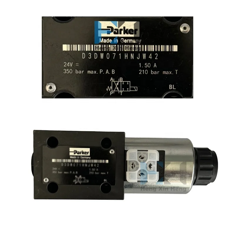 Гидравлические электромагнитные клапаны D3DW071HNJW42 Пилотные клапаны пропорциональных картриджей Промышленные клапаны направления
Гидравлические электромагнитные клапаны D3DW071HNJW42 Пилотные клапаны пропорциональных картриджей Промышленные клапаны направления