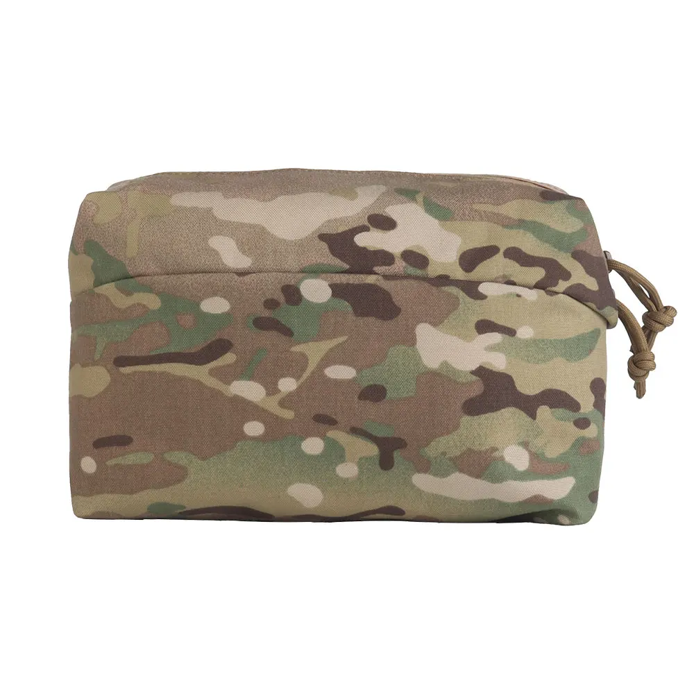 Tactical 6X9 Inch Elastic Cord Sundries Pouch Multi-functional Universal Pouch for Belt or MOLLE Gear Hunting Accessories
Tactical 6X9 Inch Elastic Cord Sundries Pouch Multi-functional Universal Pouch for Belt or MOLLE Gear Hunting Accessories