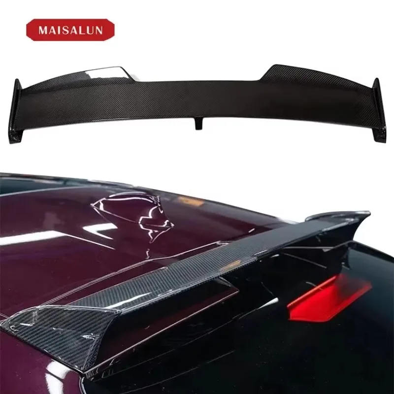 ZAIQU Jiuzhou Auto High Quality! Car Accessories Carbon Fiber Roof Spoiler for X6 G06 X6M Wind Spoiler
ZAIQU Jiuzhou Auto High Quality! Car Accessories Carbon Fiber Roof Spoiler for X6 G06 X6M Wind Spoiler
