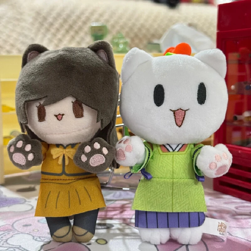 In Stock Genuine Nullset Kamisama Kiss Plush Doll Blind Box Mini Doll Nana Sheng Bawei Cute Pendant Surprise Toys Kawaii Gifts
In Stock Genuine Nullset Kamisama Kiss Plush Doll Blind Box Mini Doll Nana Sheng Bawei Cute Pendant Surprise Toys Kawaii Gifts