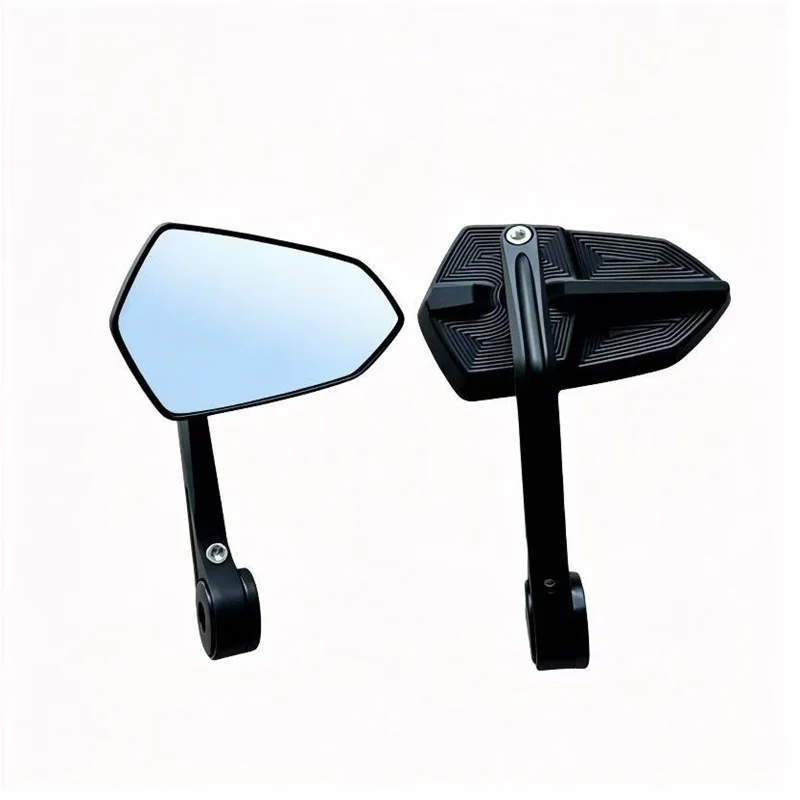 Anti-glare Universal Motorcycle Rearview Mirror Aluminum Alloy Material Side Mirror Bar End Mirror Fits All Models
Anti-glare Universal Motorcycle Rearview Mirror Aluminum Alloy Material Side Mirror Bar End Mirror Fits All Models