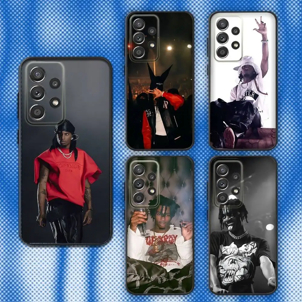 P-Playboi Carti Rapper Phone Case For Samsung S25,S24,S21,S22,S23,S30,Ultra,S20,Plus,Fe,Lite,Note,10,9,5G Black Cover
P-Playboi Carti Rapper Phone Case For Samsung S25,S24,S21,S22,S23,S30,Ultra,S20,Plus,Fe,Lite,Note,10,9,5G Black Cover