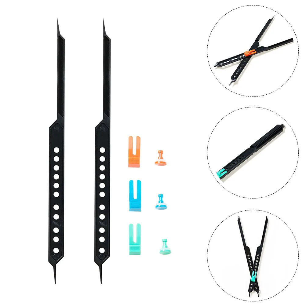 1 set 1 Set Proportional Divider Drawing Tool Multi-Purpose Scale Ruler Lightweight Plastic Measuring
1 set 1 Set Proportional Divider Drawing Tool Multi-Purpose Scale Ruler Lightweight Plastic Measuring