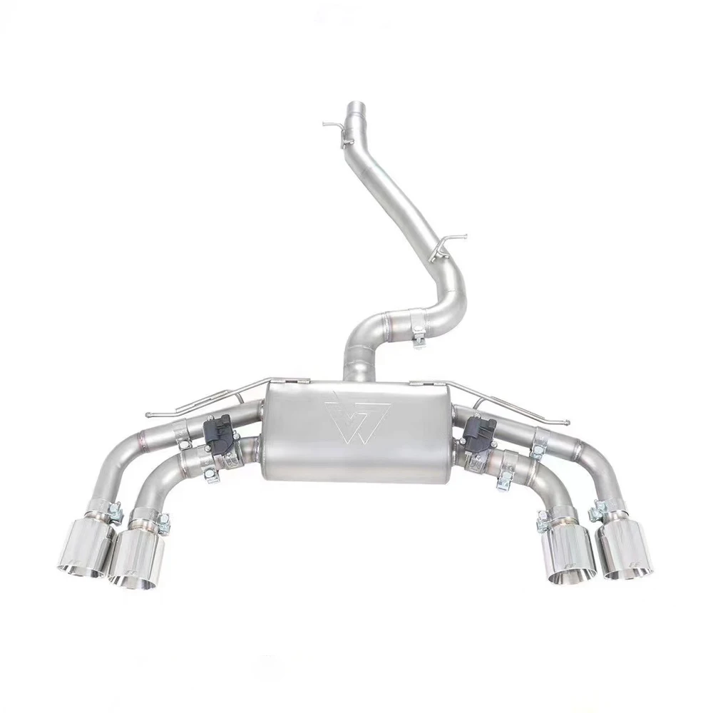 Racing Performance Stainless Steel Full Set Valvetronic Exhaust System for VW GOLF R MK7 MK7.5 7R 7.5R
Racing Performance Stainless Steel Full Set Valvetronic Exhaust System for VW GOLF R MK7 MK7.5 7R 7.5R