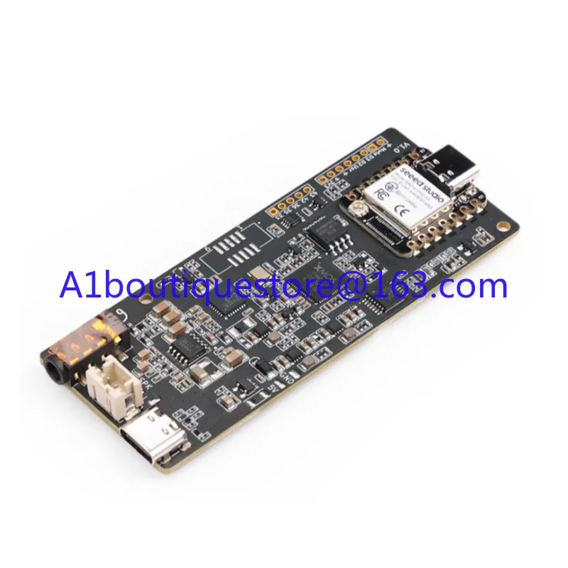 ReSpeaker Lite 2 Mai onboard AI automatic speech recognition control module development kit
ReSpeaker Lite 2 Mai onboard AI automatic speech recognition control module development kit