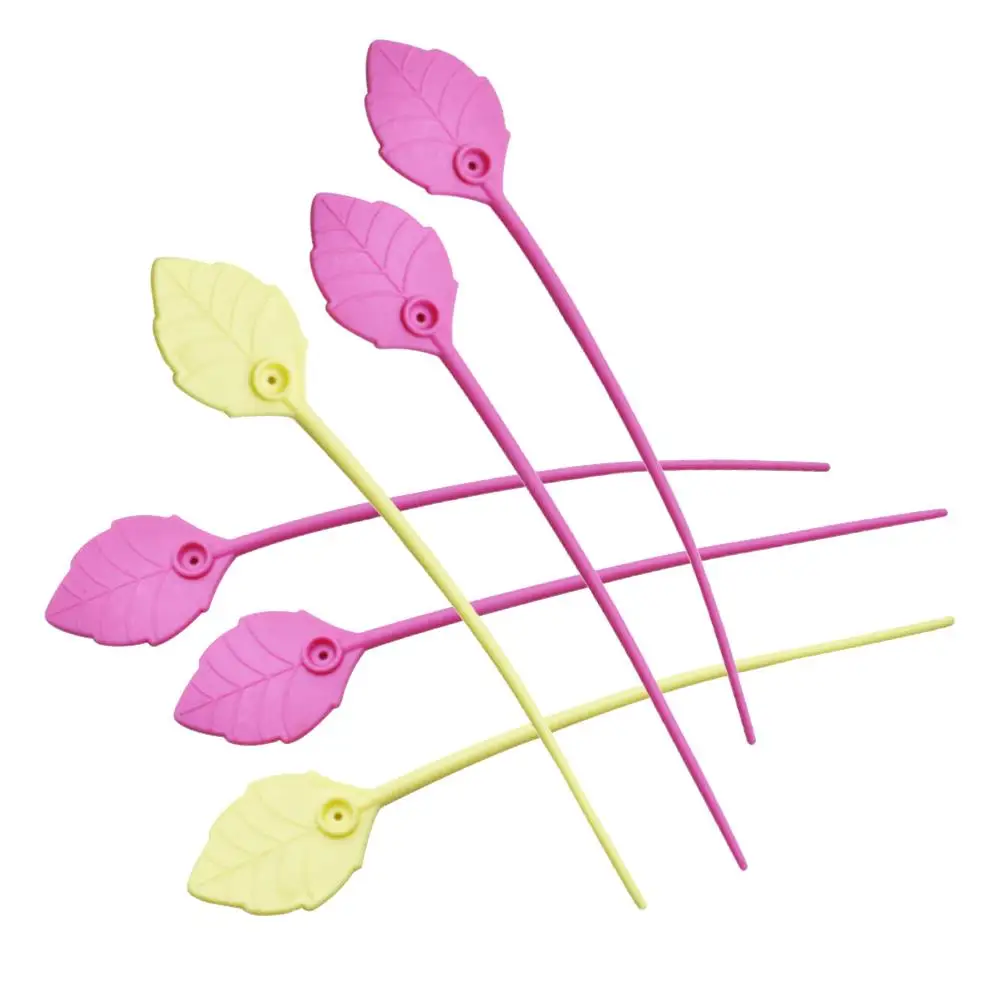 10 Pcs Silicone Ties Food Sealing Clips Cable Organizers 7 Inch Reusable Eco Friendly Insulation Mixed Colors
10 Pcs Silicone Ties Food Sealing Clips Cable Organizers 7 Inch Reusable Eco Friendly Insulation Mixed Colors