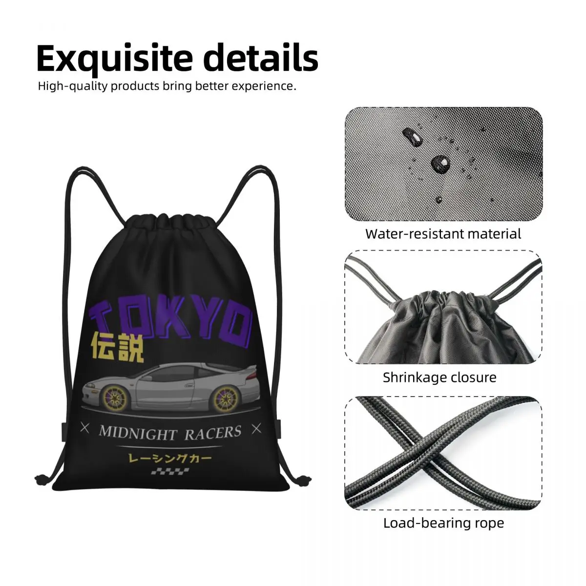 Eclipse 2G DSM Red Backpacks Multi-function Portable Drawstring Bundle Pocket Shoes Bag Book Bags For Travel Students
Eclipse 2G DSM Red Backpacks Multi-function Portable Drawstring Bundle Pocket Shoes Bag Book Bags For Travel Students