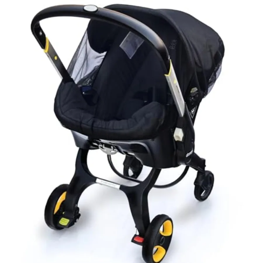 for Baby s, Baby for Infant s, Infant Stroller and Bassinets, Portable Durable, Long-Lasting Infant Insect Shield Netting, Prem
for Baby s, Baby for Infant s, Infant Stroller and Bassinets, Portable Durable, Long-Lasting Infant Insect Shield Netting, Prem