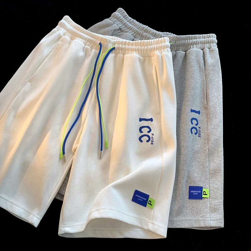 Casual American Baskeall orts Men's Summer Sport Pants Loose Straight Leg Casual Five-Quarter Length Big Boxer Briefs
Casual American Baskeall orts Men's Summer Sport Pants Loose Straight Leg Casual Five-Quarter Length Big Boxer Briefs