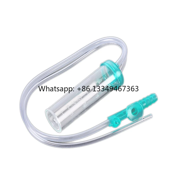 Disposable Phlegm Suction Medical Suction for Mucus Sputum Suction
Disposable Phlegm Suction Medical Suction for Mucus Sputum Suction