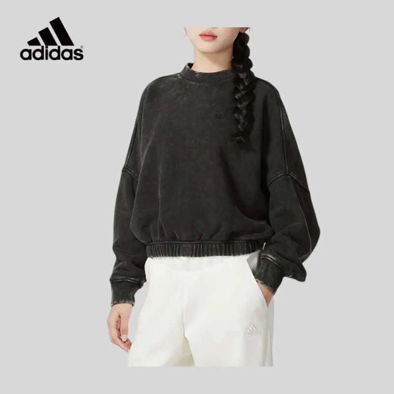 Adidas Solid Matte Hood Pullover Simple Neutral Tone All Season Versatile Casual SweatshirtIW5756 1PCS
Adidas Solid Matte Hood Pullover Simple Neutral Tone All Season Versatile Casual SweatshirtIW5756 1PCS