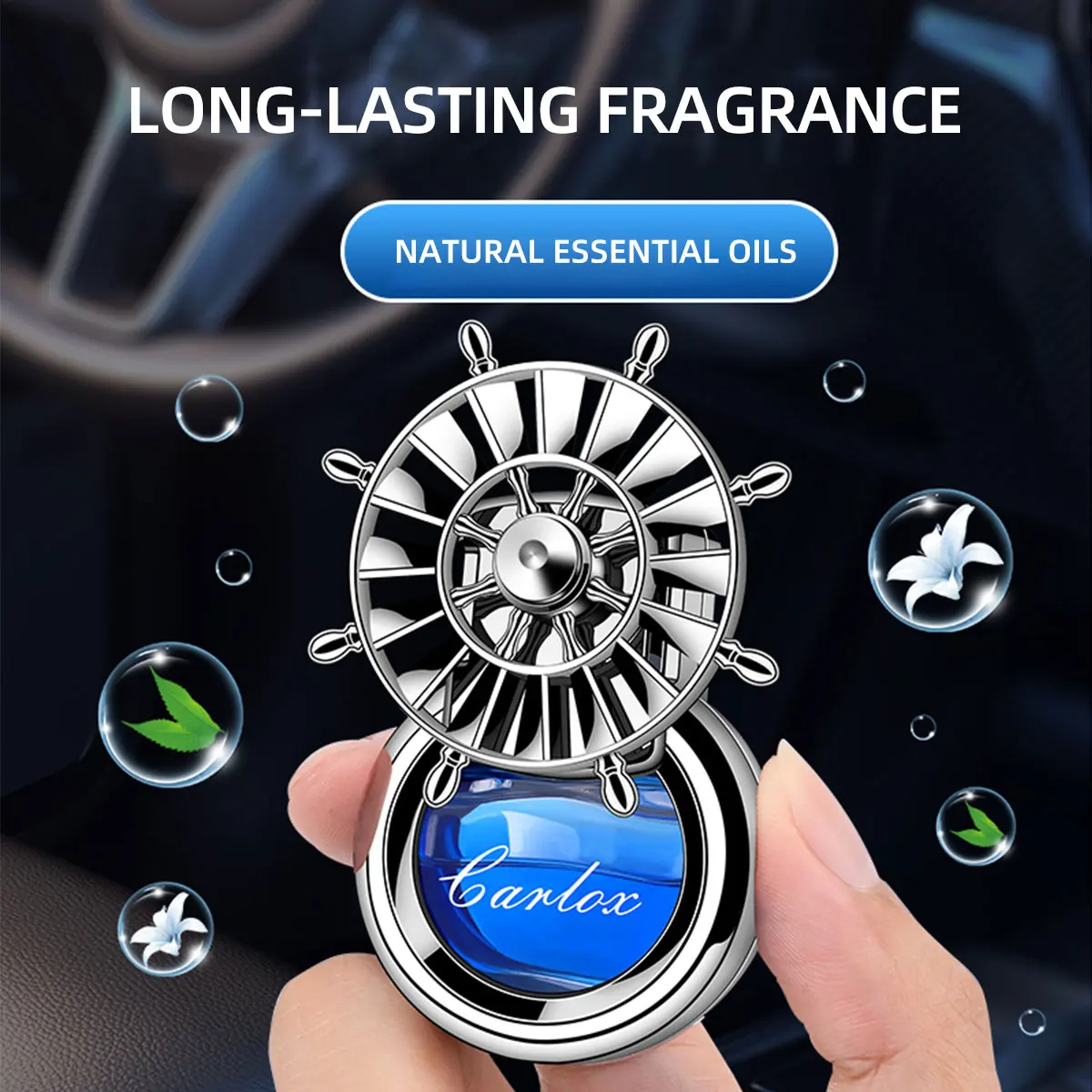 Car Air Outlet Aromatherapy Clip Perfume Air Freshener Clip Interior Accessories Car Perfume Air Outlet Essential Oils Diffuser
Car Air Outlet Aromatherapy Clip Perfume Air Freshener Clip Interior Accessories Car Perfume Air Outlet Essential Oils Diffuser