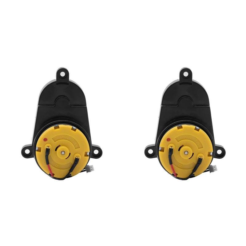 2 двигателя боковой щетки пылесоса для Eufy Robovac 11S, 11S Plus 11S MAX, 12, 15C, 15C MAX, 15T, 25C, 30, 30C, 35Cглобальный запас
2 двигателя боковой щетки пылесоса для Eufy Robovac 11S, 11S Plus 11S MAX, 12, 15C, 15C MAX, 15T, 25C, 30, 30C, 35Cглобальный запас