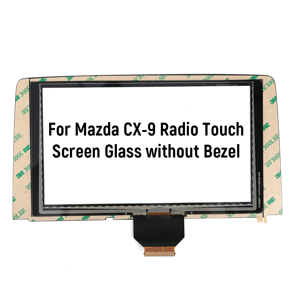 8 Inch For Mazda CX9 CX-9 Touch Screen Glass Digitizer Display 2016 2017 2018 2019 Car Navigation Radio Replacement
8 Inch For Mazda CX9 CX-9 Touch Screen Glass Digitizer Display 2016 2017 2018 2019 Car Navigation Radio Replacement