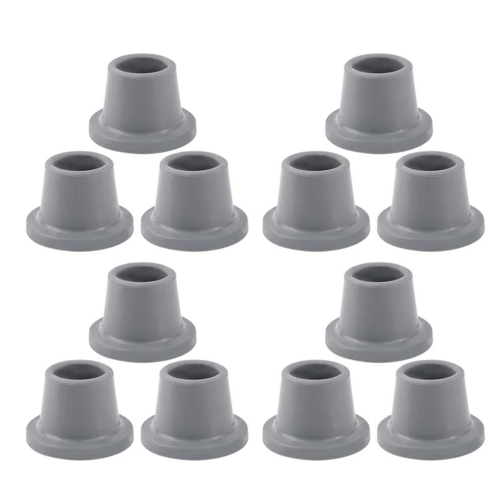16 Pcs Dark Grey Rubber Feet for Stools Shower Chair Tips Replacement Pads Antislip Cup Bath Seat Legs Furniture Parts
16 Pcs Dark Grey Rubber Feet for Stools Shower Chair Tips Replacement Pads Antislip Cup Bath Seat Legs Furniture Parts