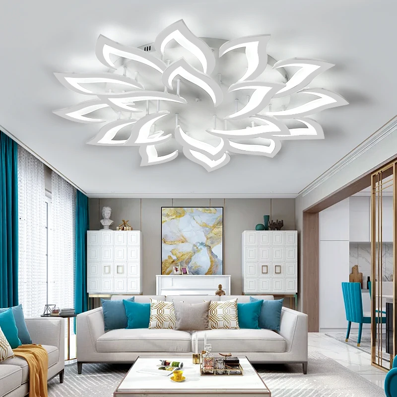 LED Ceiling Light Living Room Lamp Ceiling Lights Modern Minimalist Ceiling Lighting Led Lights for Room Acrylic Bedroom Lamps
LED Ceiling Light Living Room Lamp Ceiling Lights Modern Minimalist Ceiling Lighting Led Lights for Room Acrylic Bedroom Lamps