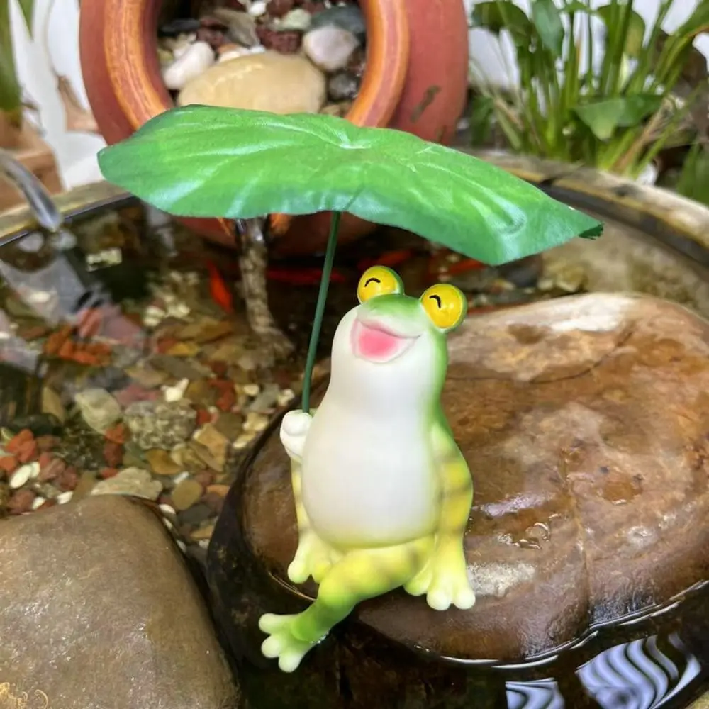 Настольный орнамент, фигурка лягушки из смолы, 3D мультяшный орнамент в виде лягушки, декор с листом, милая садовая статуя лягушки, подарок
Настольный орнамент, фигурка лягушки из смолы, 3D мультяшный орнамент в виде лягушки, декор с листом, милая садовая статуя лягушки, подарок
