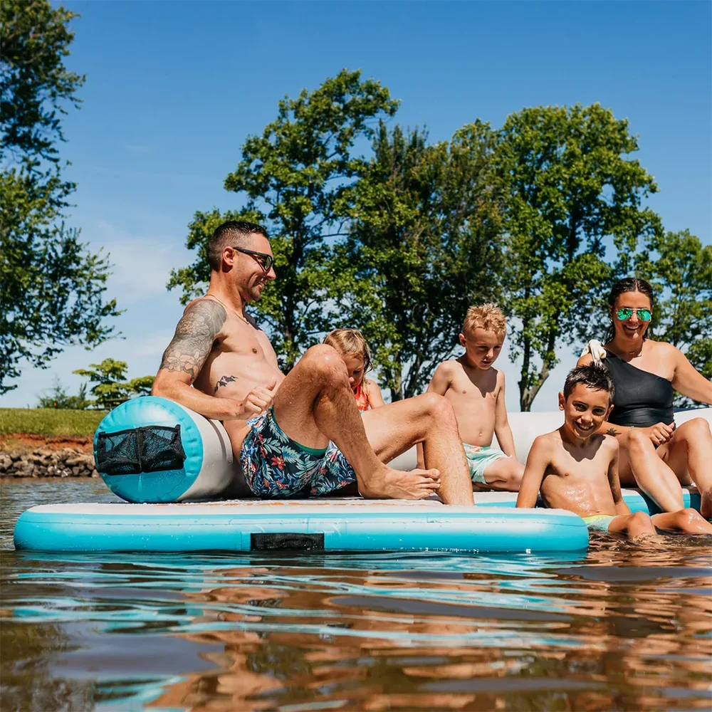 2026 Outdoor Inflatable Floating Island Deck Lake Pool Water Play Leisure Dock
2026 Outdoor Inflatable Floating Island Deck Lake Pool Water Play Leisure Dock