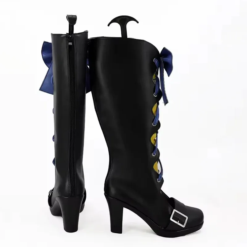 CyKuroshitsuji Black Butler: Book of the Atlantic Ciel Phantomhive Cosplay Boots Shoes Custom Made
CyKuroshitsuji Black Butler: Book of the Atlantic Ciel Phantomhive Cosplay Boots Shoes Custom Made
