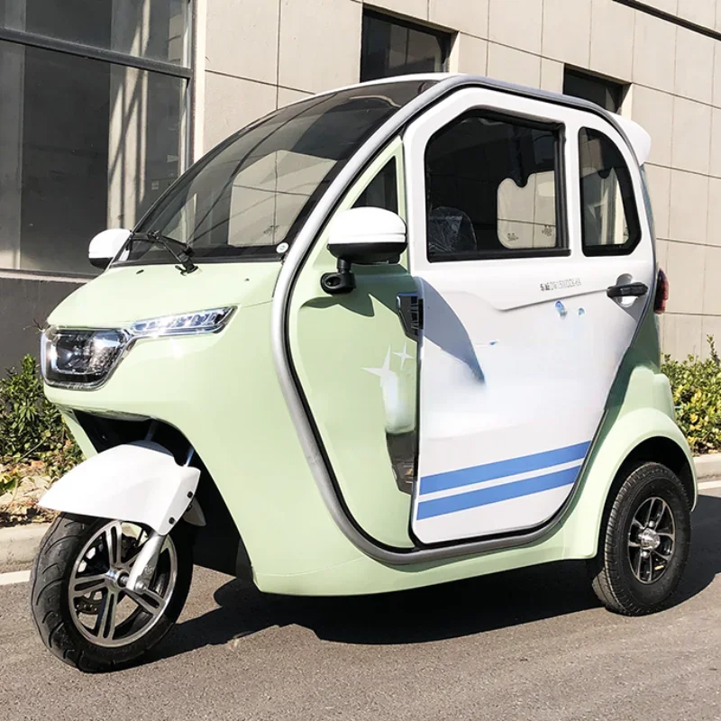 For Electric Battery Tricycle Dongwei V1 National Standard Three-Wheel Scooter Fully Enclosed Plastic Shell Directory Disc Brake
For Electric Battery Tricycle Dongwei V1 National Standard Three-Wheel Scooter Fully Enclosed Plastic Shell Directory Disc Brake