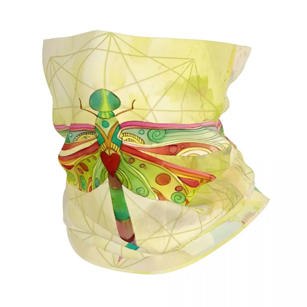 Mystical Dragonfly Watercolor Thin Wrap Scarf Bandana Neck Gaiter Face Cover Headband
Mystical Dragonfly Watercolor Thin Wrap Scarf Bandana Neck Gaiter Face Cover Headband
