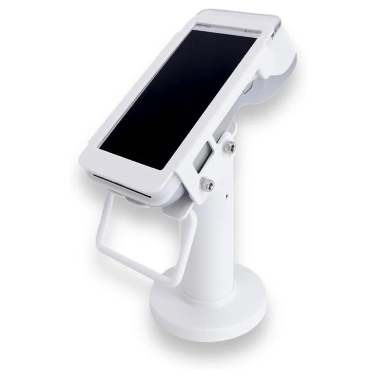 Swivel Mount Desktop Stand For -A920/A920 Pro Payment Card Terminal Swivel Mount Desktop Stand White
Swivel Mount Desktop Stand For -A920/A920 Pro Payment Card Terminal Swivel Mount Desktop Stand White