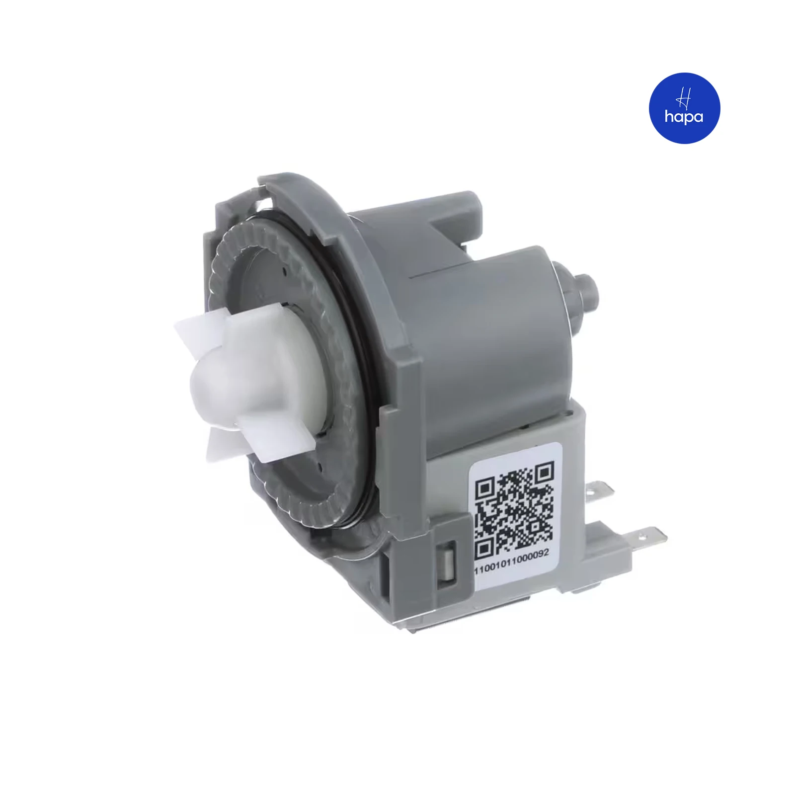 ПОДЛИННЫЙ новый сливной насос для посудомоечной машины HANYU B25-3A02 DD31-00005A заменяет DD81-01527A DW0005A для посудомоечной машины MABE/Samsung
ПОДЛИННЫЙ новый сливной насос для посудомоечной машины HANYU B25-3A02 DD31-00005A заменяет DD81-01527A DW0005A для посудомоечной машины MABE/Samsung