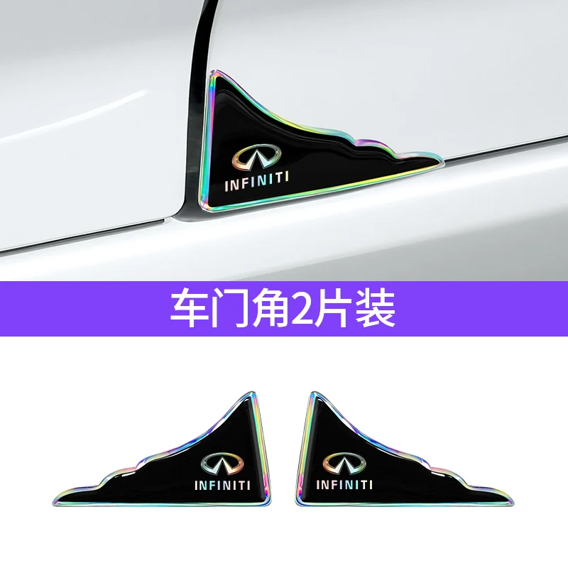 For Infiniti QX55 QX50 QX60 Q50 Q70L QX30 QX80 Q60 Q70 QX70 Car Door Protective Stickers Handle Anti-Collision Strips Accessory
For Infiniti QX55 QX50 QX60 Q50 Q70L QX30 QX80 Q60 Q70 QX70 Car Door Protective Stickers Handle Anti-Collision Strips Accessory