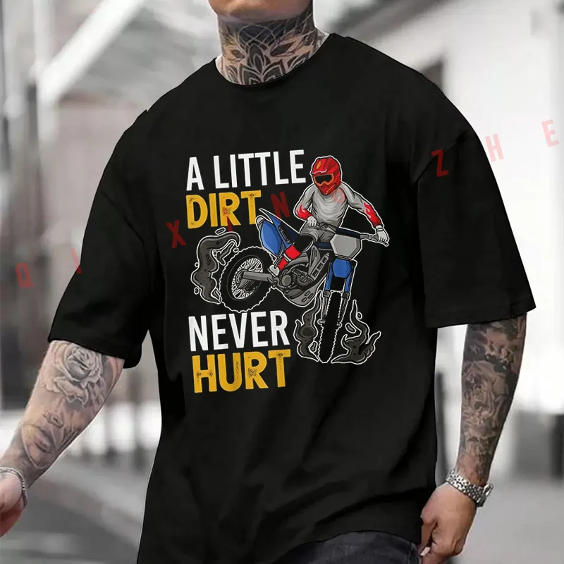 Funny Dirt Bike Design For Boys Girls Motorbike 2026 Cotton Casual T-shirts Mens Summer Motorcycle Cycling Sportswear Top Tee
Funny Dirt Bike Design For Boys Girls Motorbike 2026 Cotton Casual T-shirts Mens Summer Motorcycle Cycling Sportswear Top Tee