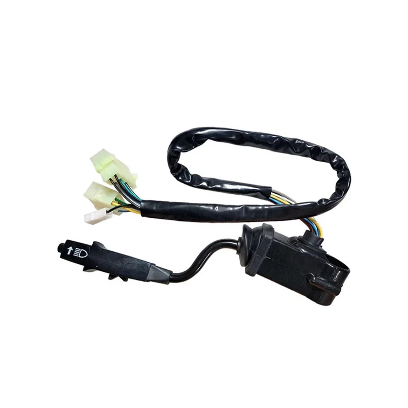 Car Steering Horn Switch Indicator Light Replacement For BENZ TRUCK 0045458124 LHD
Car Steering Horn Switch Indicator Light Replacement For BENZ TRUCK 0045458124 LHD