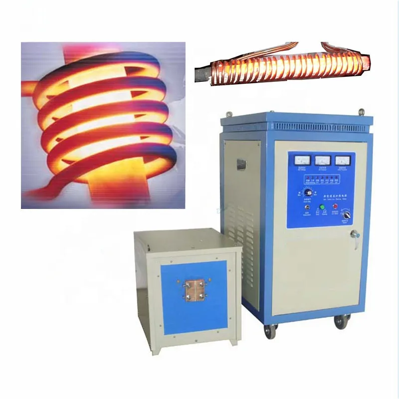 Steel Rod Machine, Heating Equipment, Induction Heater Ultra-high Frequency Induction Heating Equipment Equipped
Steel Rod Machine, Heating Equipment, Induction Heater Ultra-high Frequency Induction Heating Equipment Equipped