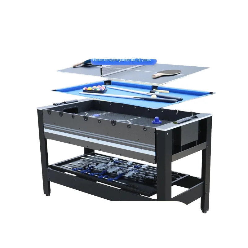 Directly Sourced Manufacturers Multi-Functional Interactive Indoor Sports Toy Table Table Tennis Ice Hockey for Parent-Child
Directly Sourced Manufacturers Multi-Functional Interactive Indoor Sports Toy Table Table Tennis Ice Hockey for Parent-Child