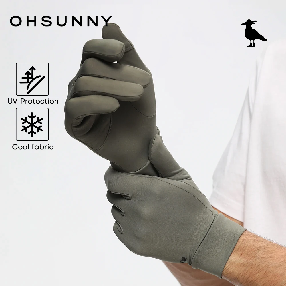 Мужские перчатки OhSunny, солнцезащитные митенки без пальцев, с защитой от УФ-лучей UPF50 +, охлаждающая ткань, солнцезащитный, дышащий, для активного отдыха, походов, вождения
Мужские перчатки OhSunny, солнцезащитные митенки без пальцев, с защитой от УФ-лучей UPF50 +, охлаждающая ткань, солнцезащитный, дышащий, для активного отдыха, походов, вождения