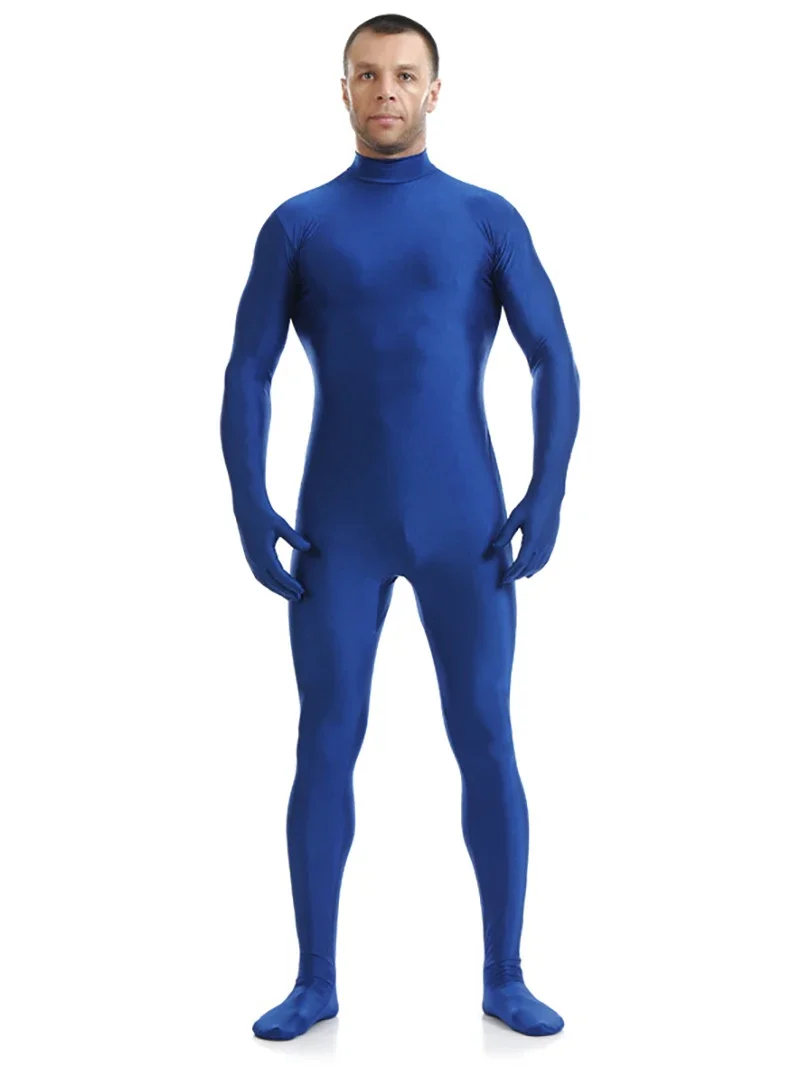 Tight Fitting Bodysuit Women Men Adult Exposed Headless Rubber Solid Lycra Full Body Zentai Pole Stage Performance Clothes
Tight Fitting Bodysuit Women Men Adult Exposed Headless Rubber Solid Lycra Full Body Zentai Pole Stage Performance Clothes
