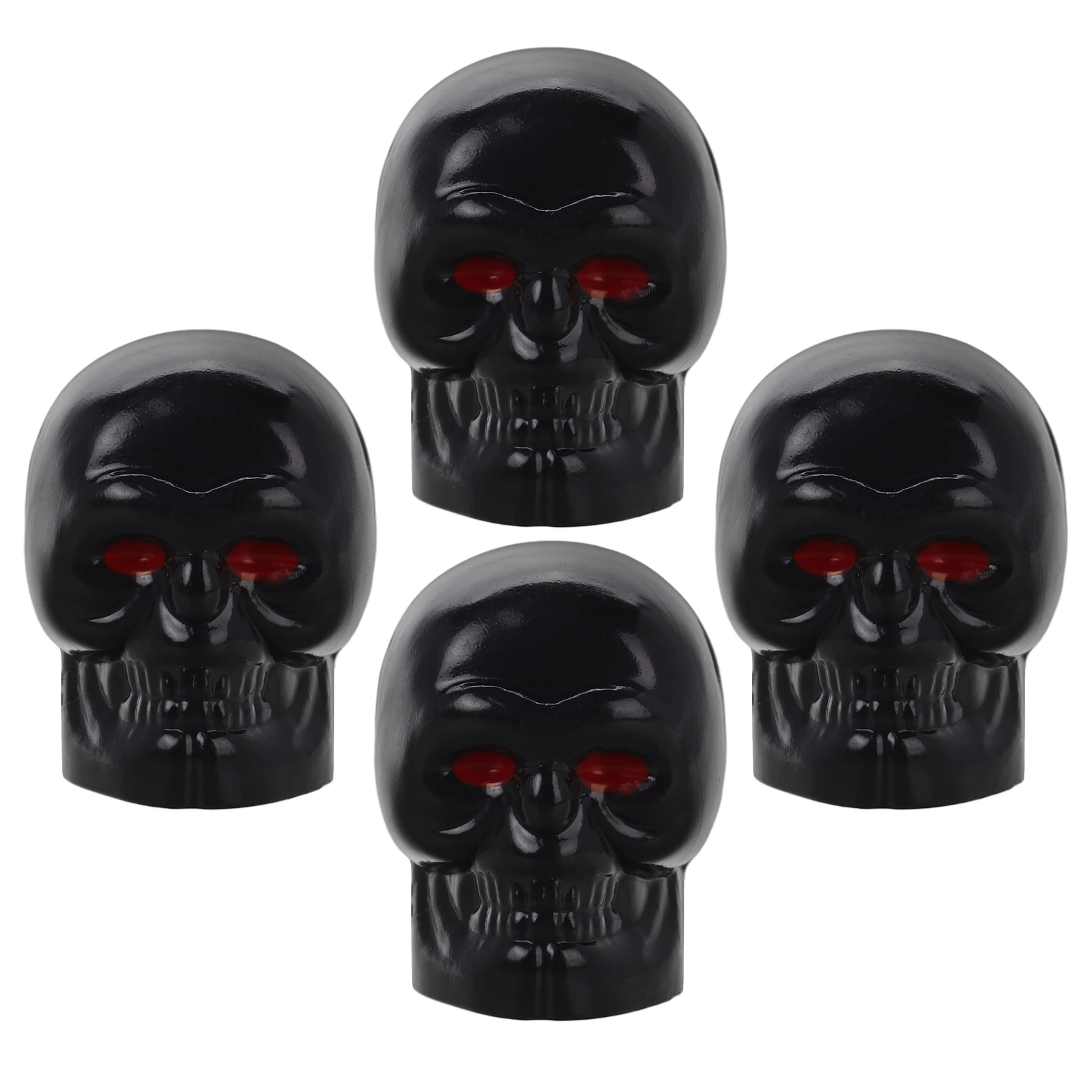 4Pcs Stylish Valve Caps Tire Valve Covers Dust Caps For Motorcycle Car Tyres Accessories
4Pcs Stylish Valve Caps Tire Valve Covers Dust Caps For Motorcycle Car Tyres Accessories