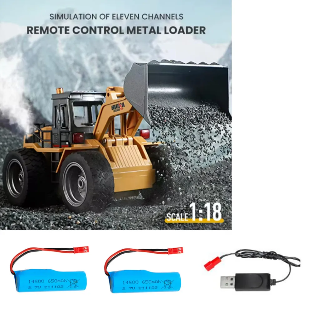 HUINA1532 1534 Battery Accessories Huina 620 Battery 3.7v 650mAh / Charging Cable / Suitable For: HUINA 1532 1534 Spare
HUINA1532 1534 Battery Accessories Huina 620 Battery 3.7v 650mAh / Charging Cable / Suitable For: HUINA 1532 1534 Spare