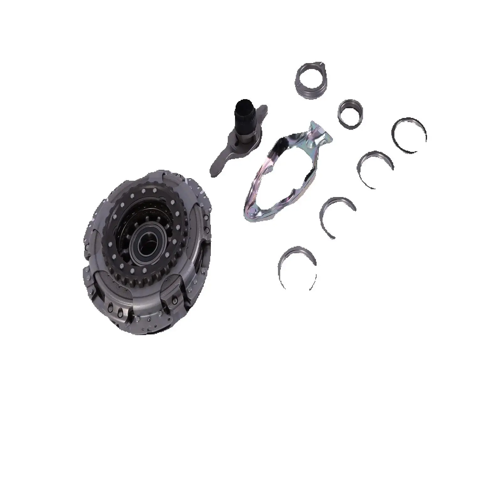 1 комплект, 7-скоростная двойная муфта DSG DQ200 0AM 198 140L для Audi A3 1,2 T 1,4 T 1,8 T, запасные автозапчасти
1 комплект, 7-скоростная двойная муфта DSG DQ200 0AM 198 140L для Audi A3 1,2 T 1,4 T 1,8 T, запасные автозапчасти