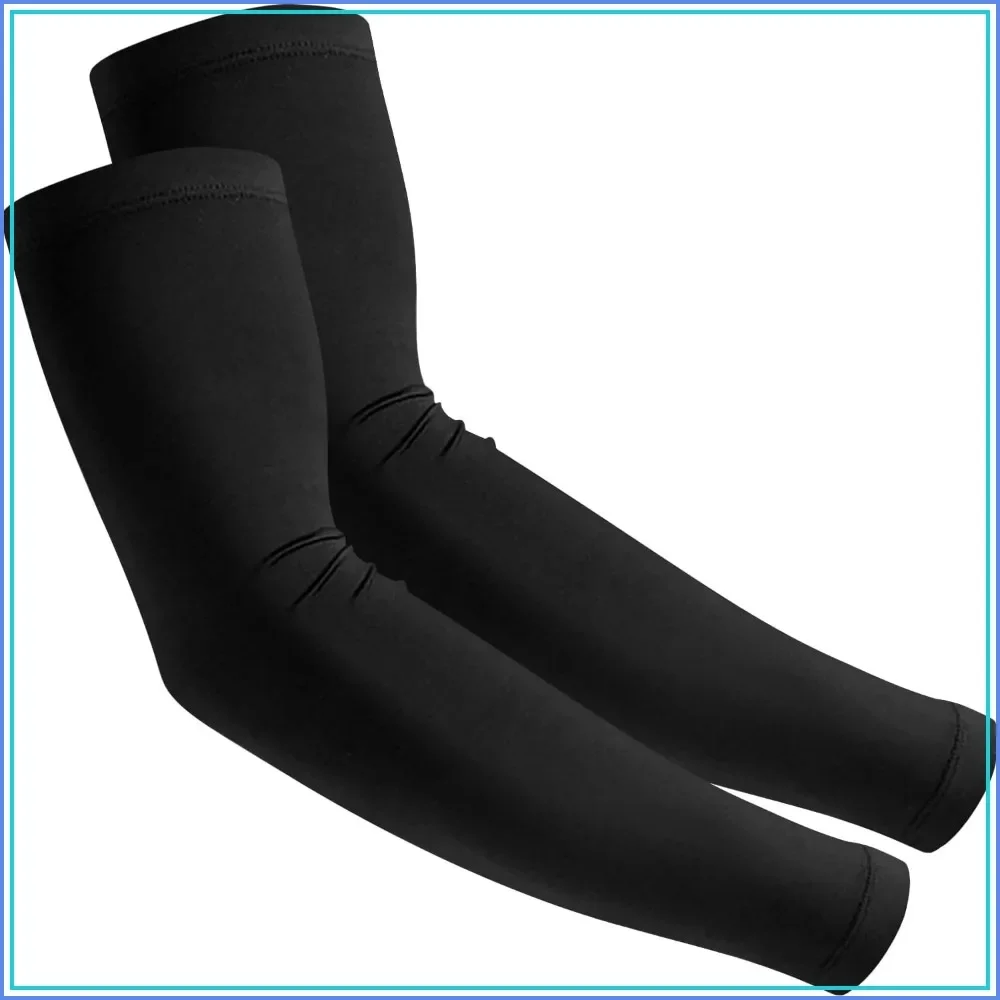 Compression UV Sun Protection Arm Sleeves for Men Women Baseball Basketball Football Golf Running
Compression UV Sun Protection Arm Sleeves for Men Women Baseball Basketball Football Golf Running