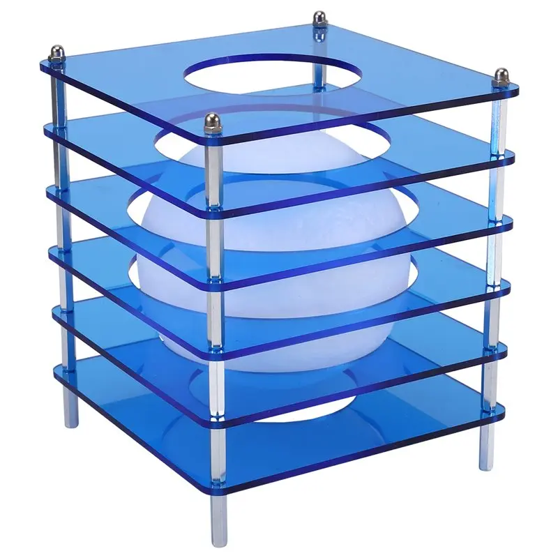 Светодиодная лампа AWAH DIY: многослойная акриловая лампа с эффектом лунного света, USB-зарядка, для спален, гостиных, офисов, художественный дизайн
Светодиодная лампа AWAH DIY: многослойная акриловая лампа с эффектом лунного света, USB-зарядка, для спален, гостиных, офисов, художественный дизайн