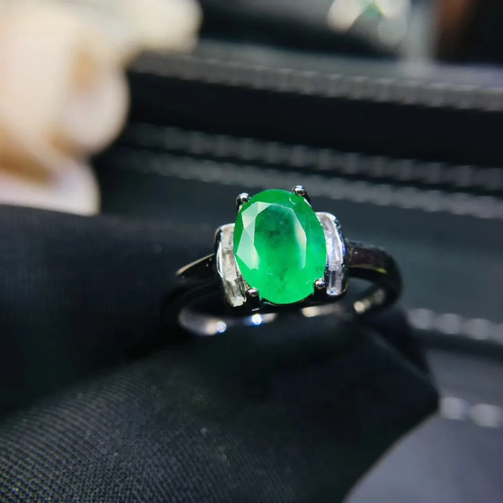 Colombian High Jewelry Rings Real Natural Emerald Rings Women's Wedding Rings Women's Fine Jewelry
Colombian High Jewelry Rings Real Natural Emerald Rings Women's Wedding Rings Women's Fine Jewelry