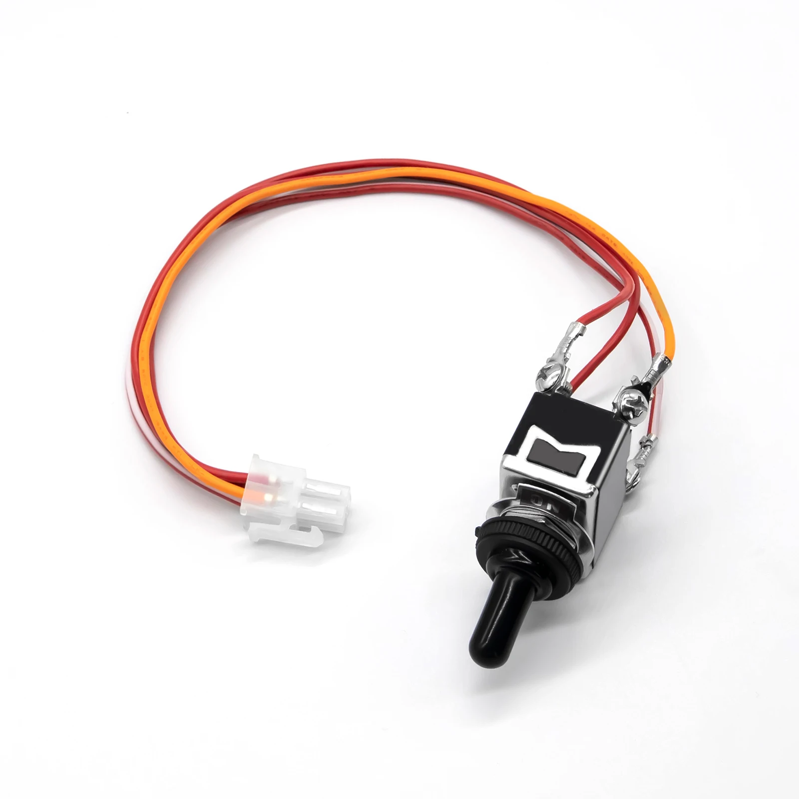 Golf Cart Run/Tow Switch for EZGO Electric 1994-up TXT, DCS and PDS #73125-G01 633114
Golf Cart Run/Tow Switch for EZGO Electric 1994-up TXT, DCS and PDS #73125-G01 633114