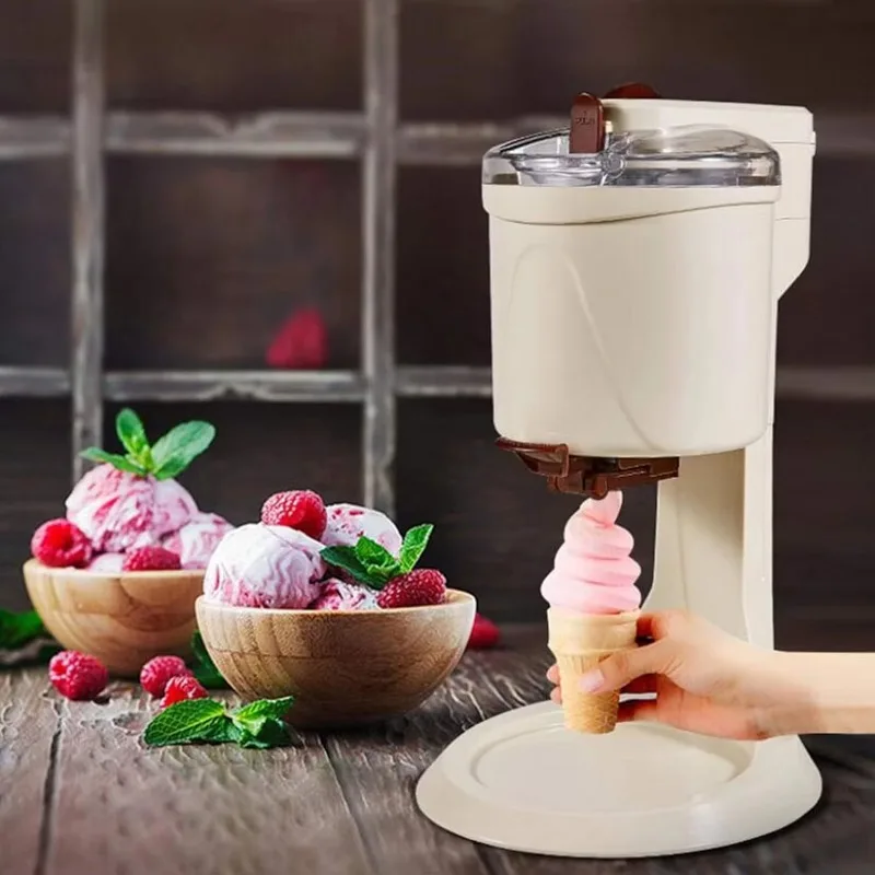 Automatic Plastic Home Portable Machine Slush Machine Mini Homemade Soft Ice Cream Machine
Automatic Plastic Home Portable Machine Slush Machine Mini Homemade Soft Ice Cream Machine