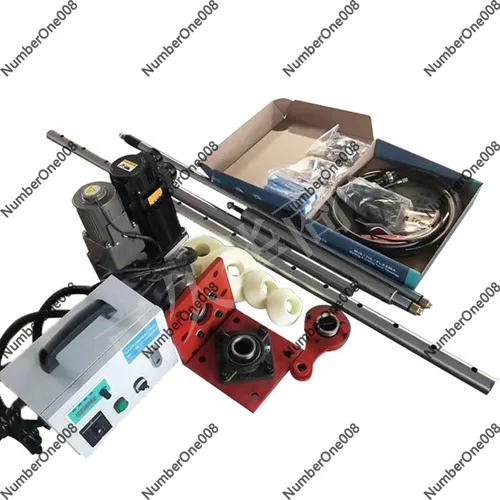 Portable Boring and Welding Machine, Full Automatic CNC Line Boring Welder for Excavator Boom Repair Equipment 220V
Portable Boring and Welding Machine, Full Automatic CNC Line Boring Welder for Excavator Boom Repair Equipment 220V