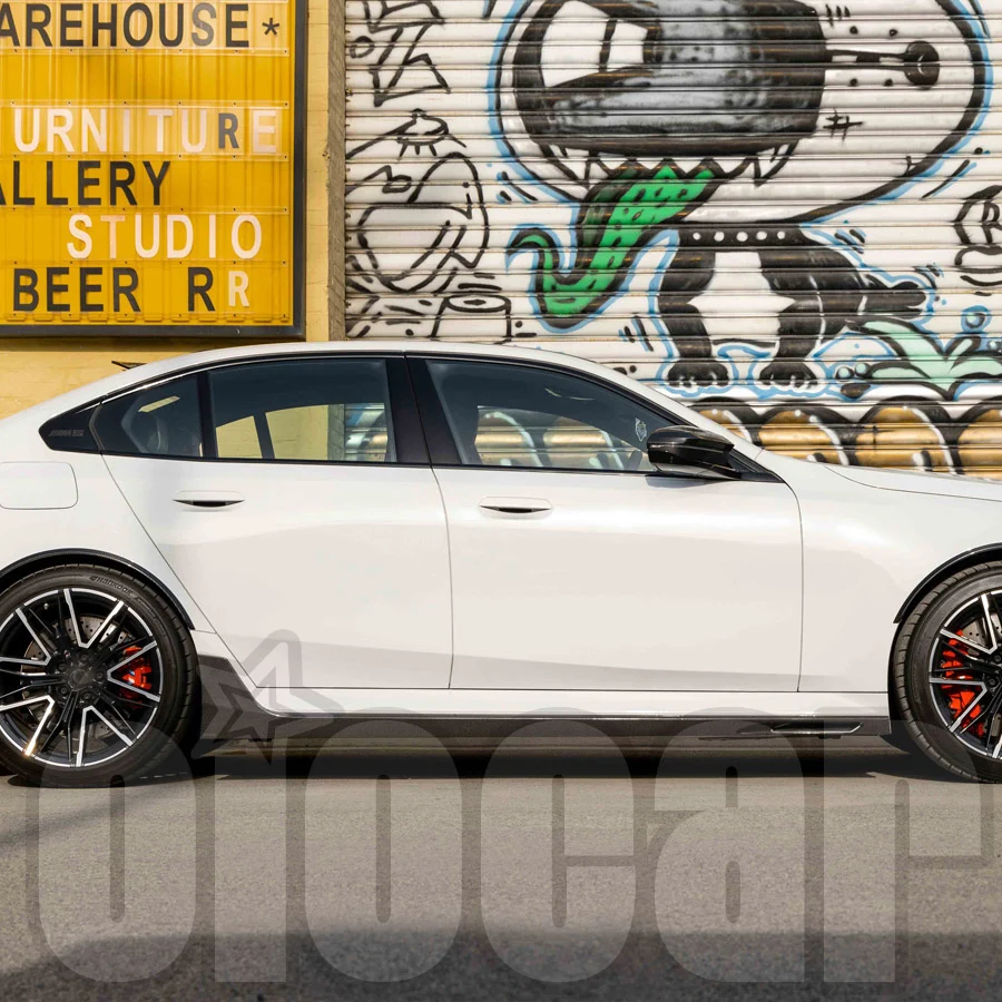 Боковые юбки из сухого углеродного волокна Oiomotors SQ-B Style для BMW G90 M5
Боковые юбки из сухого углеродного волокна Oiomotors SQ-B Style для BMW G90 M5