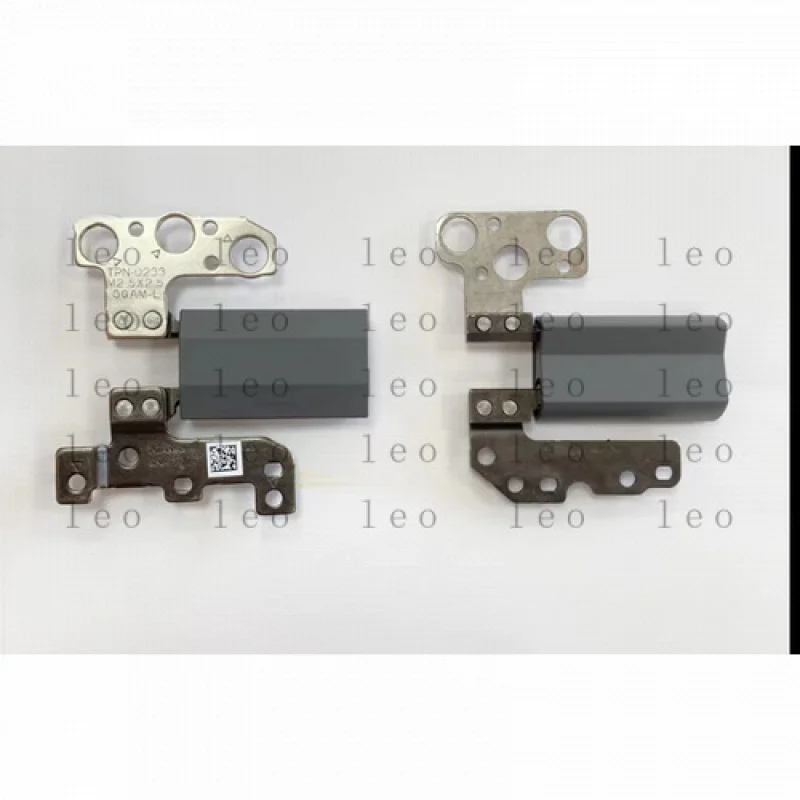 GG L92207-001 Новый комплект шарнирных петель для ЖК-дисплея HP Chromebook X360 11 G3 EE
GG L92207-001 Новый комплект шарнирных петель для ЖК-дисплея HP Chromebook X360 11 G3 EE