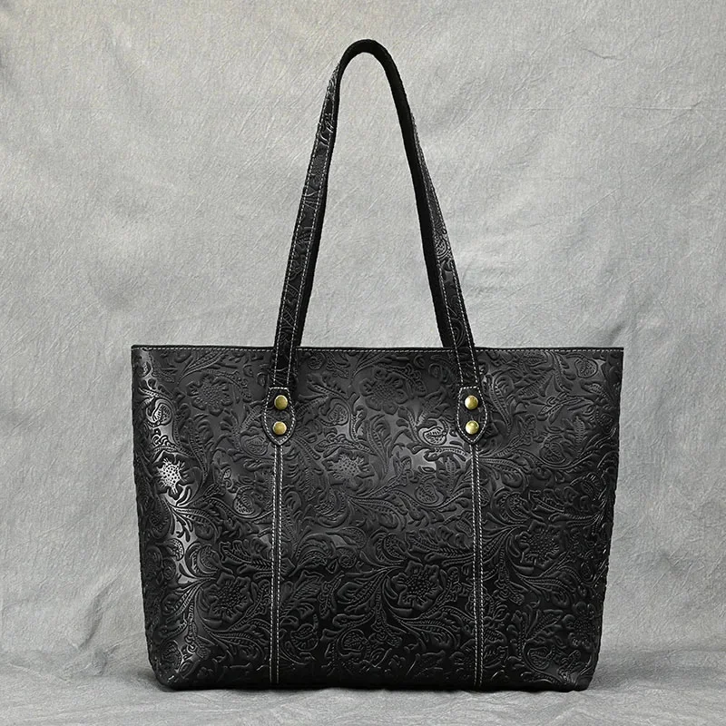 Vintage Fashion Women Handbags Shoulder Bags Business Laptop Tote Genuine Leather Men's Mensseger Daily Handbag Big
Vintage Fashion Women Handbags Shoulder Bags Business Laptop Tote Genuine Leather Men's Mensseger Daily Handbag Big