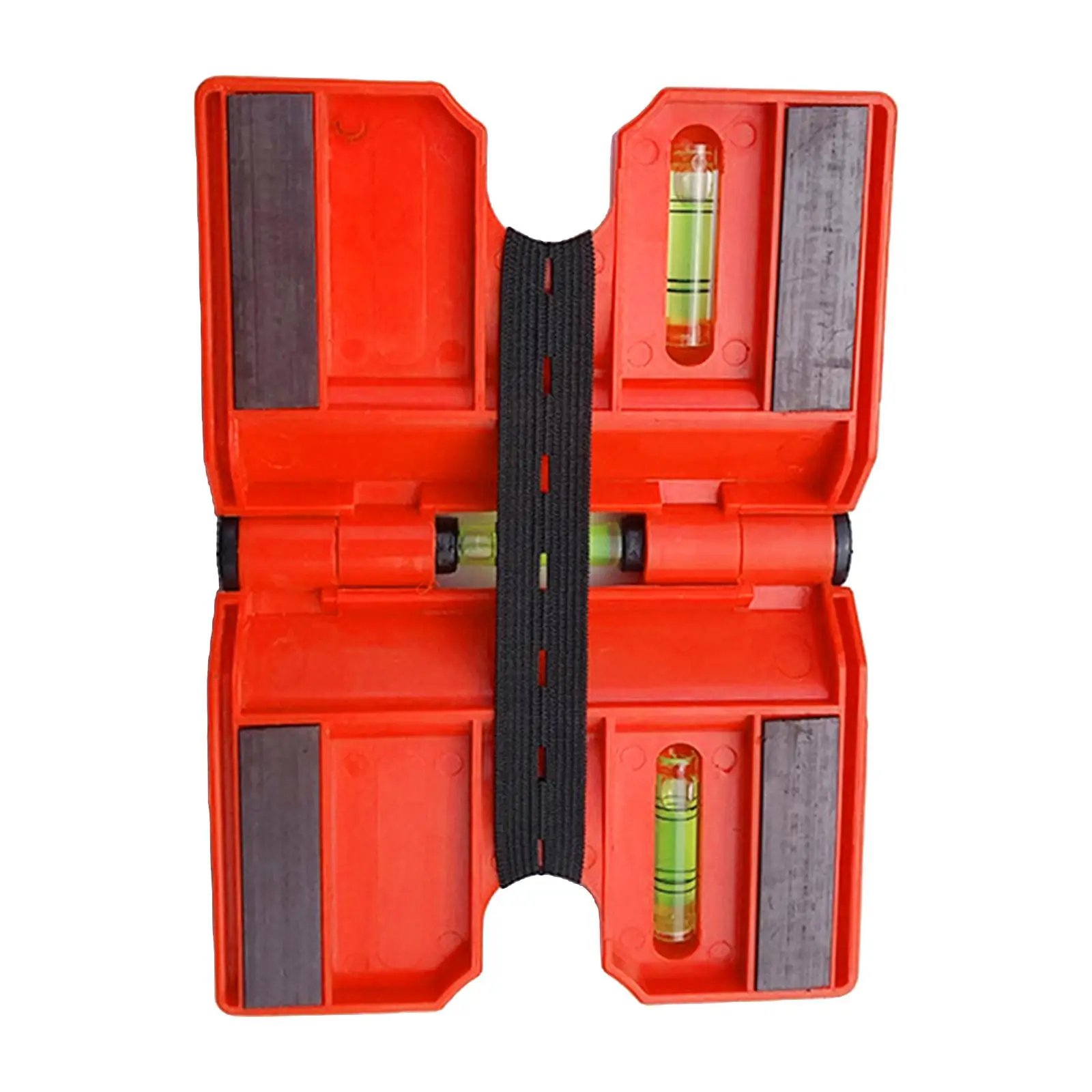 Post Level Folding Horizontal Adjustable Instrument Vertical Leveller Tool Red Measurement Angle Meter Work Corner
Post Level Folding Horizontal Adjustable Instrument Vertical Leveller Tool Red Measurement Angle Meter Work Corner